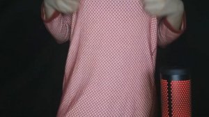 ASMR Scratching dress АСМР Скретчинг платья Fabric Scratching Sounds