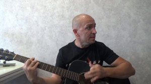 Прости,прощай (кавер) -Бабанаков Александр