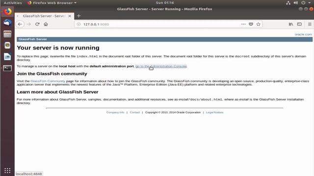 How To install GlassFish Server 5.0 On Ubuntu 18.04 LTS смотреть онлайн