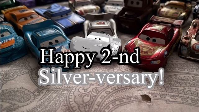 Вторая годовщина проекта «Между серебром и краской». смотреть онлайн