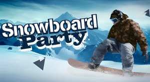 Snowboard Party 🅰🅽🅳🆁🅾🅸🅳🅿🅻🆄🆂👹 #snowboard party