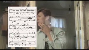 Ты у меня одна - Юрий Визбор (Ноты и Видеоурок для фортепиано) (piano cover)