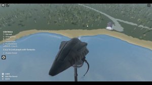 I became a TRIPOD in ROBLOX! War of the Worlds: Survival Gameplay Part 3