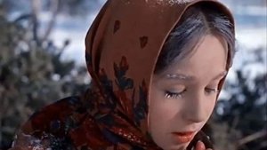 14 Знакомство Настеньки с Морозко