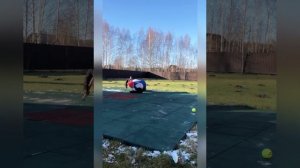 Тескао! перекаты с палкой через,треугольник и использование упражнений из ящера!