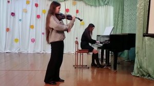 А.Гоноболин. Размышление