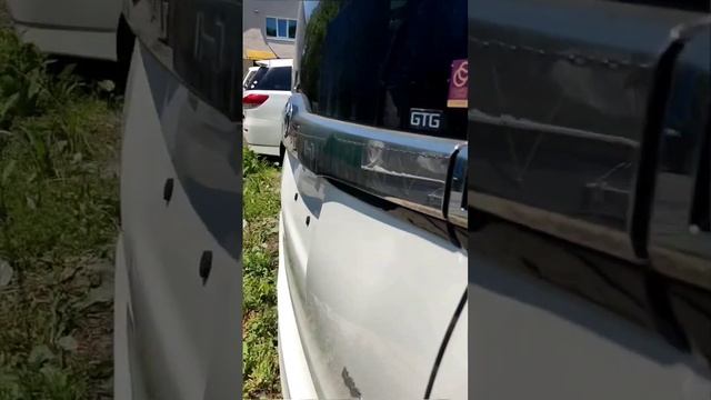 Toyota Noah во Владивостоке. #toyota #lexus смотреть онлайн