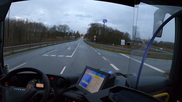 Работа в ночную смену. Busfahrer.Седой Бродяга из Германии. смотреть онлайн