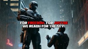 Helldivers 2 - Treason