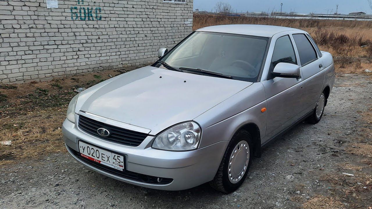 купил восстановил и заработал! перекуп в деле !#приора#перекупы#записки_перекупа