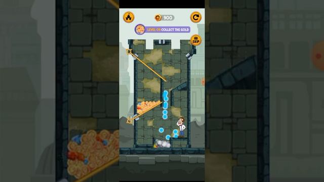 love rescue 2 : pull the pins and escape | gameplay walkthrough part 9 (android) смотреть онлайн