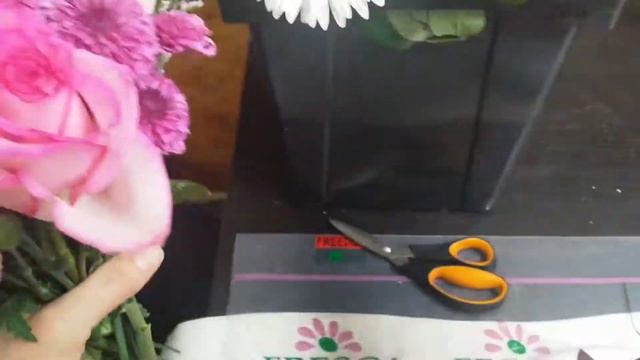 Birthday #Flowers - Behind The Scenes - In Studio #Floral смотреть онлайн