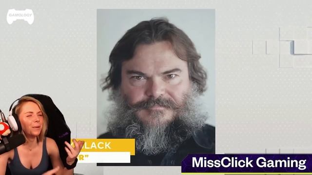 Gamers REACT to the Mario Movie Announcement | Gamers React смотреть онлайн