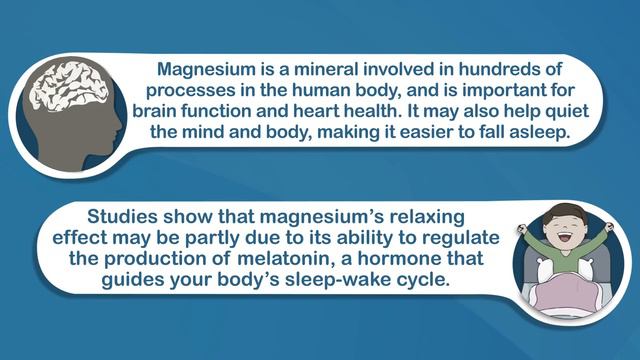 4 Natural Sleep Aids To Help You Get A Good Night's Sleep смотреть онлайн