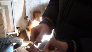 Как снять якорь jawa 638