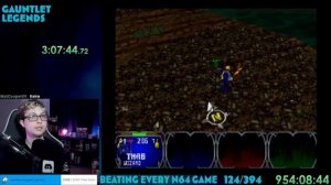 Beating EVERY N64 Game - Gauntlet Legends (124/394)