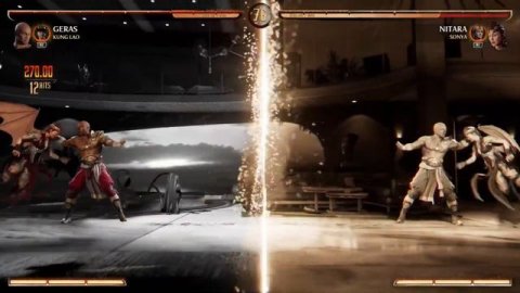 Mortal Kombat 1 - ALL Fatal Blows ON NITARA #MortalKombat1 #MortalKombat #MK1