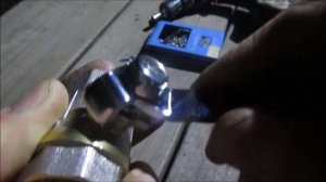 Кран для слива горячей воды, простая модернизация своими руками.