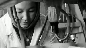 1975 год. Ханты-Мансийск. Рыборазведение.