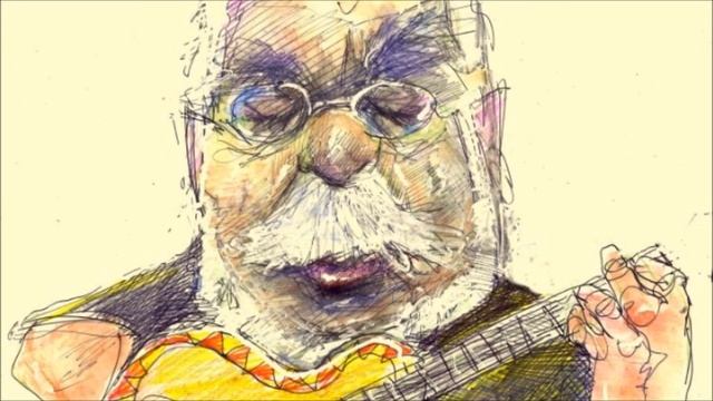 Vieja viola (Tango) - Chango Farías Gómez смотреть онлайн