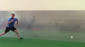 Кроссовер 5 м с торможением