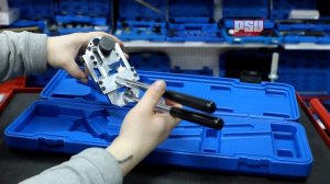 Приспособление для сжатия пружин промежуточных рычагов BMW N20/N26/N55 Vertul VR50592