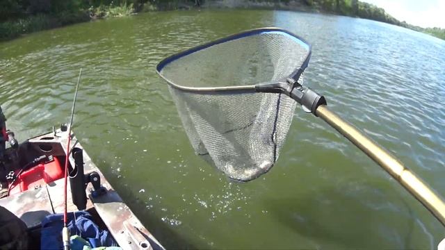 "Salmo Blaster Spin 80 2.10(20-80)", тест спиннинга и мотора :) 19.07.2022, река Дон. смотреть онлайн