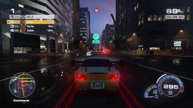 Need For Speed Unbound Gameplay Walkthrough Part 24 - The Colossus (No Commentary) смотреть онлайн