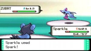 Let's Play! - Pokemon Diamond & Pearl Episode 8: Eterna Gym Gardenia