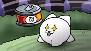 The Battle Cats Adventures 😸Season 2 ep 1 "Rebirth in purple" | part 1/2 (animation)