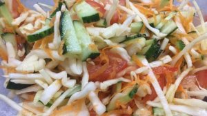 Салат Витаминный