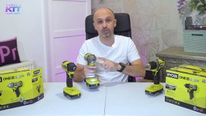 Ryobi Mystery Solved (new impact driver in the UK - RID18X-0)
