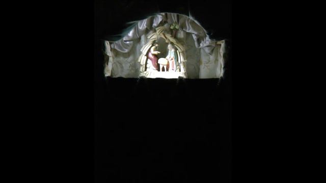 2021 Nativity Puppet Show (Russian) смотреть онлайн