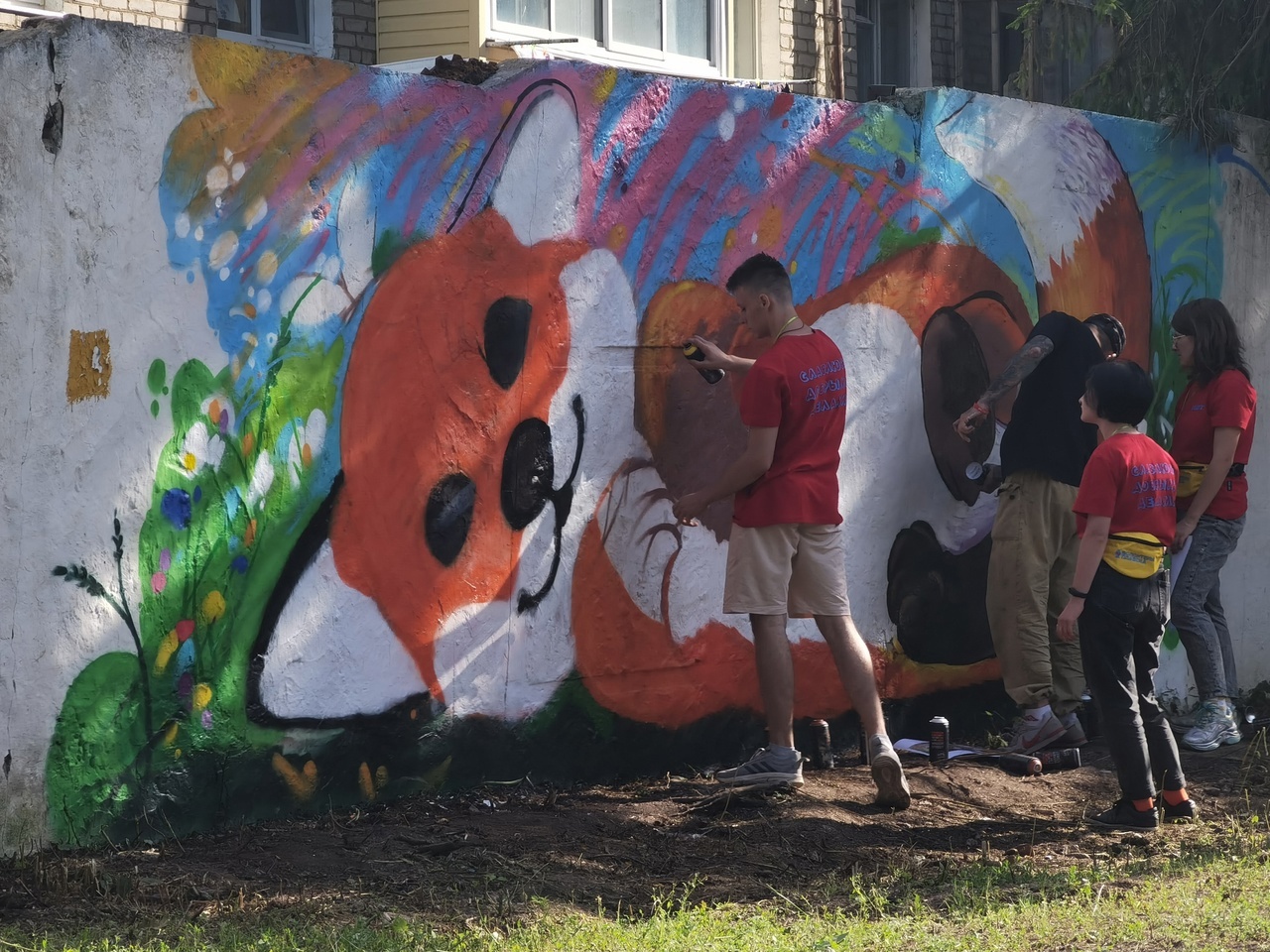 Шевченко Дмитрий проект Развитие уличного спорта "Street Experience”