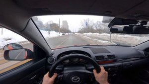 Автошкольный маршрут в Бутово!  Как правильно развернуться на экзамене ?! ул.Ратная