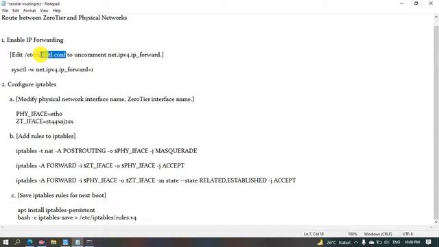 Zerotier Armbian STB B860H Sebagai "Remote Gateway" Untuk Remote Mikrotik, Akses Point, IP Cam. dll смотреть онлайн