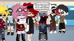 Villain Bakugou Gets Caught! || BakuDeku || villain Au || Gacha|| DJ-Demz
