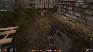 S.T.A.L.K.E.R + ОП 2.2+ Монолит на болоте + Динамит Лукашу+Травы Коту+Металлоискатель+Оруж Жиле № 2