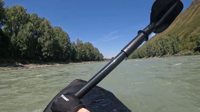 Сплав по реке Бухтарма (3 день). Восточный Казахстан. Село Барлык/ село Печи. Катон-Карагай смотреть онлайн