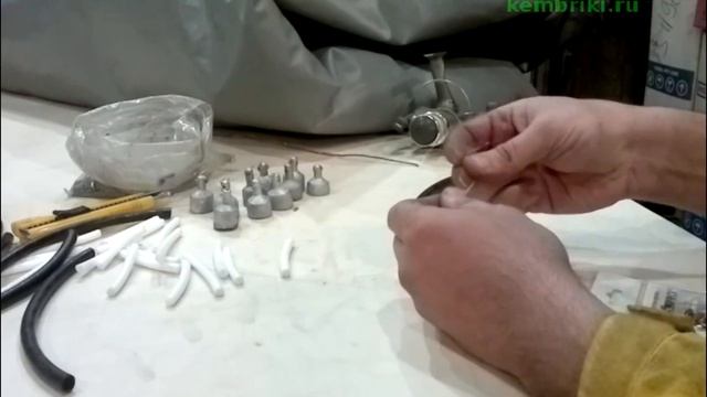 изготовление тирольской палочки в домашних условиях