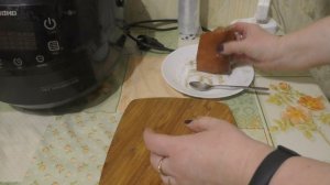 Сало в луковой шелухе в мультиварке