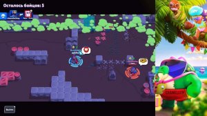 😎ИЗИ! АПНУЛ СТУ НА 30 РАНГ В СОЛО ШД | БРАВЛ СТАРС