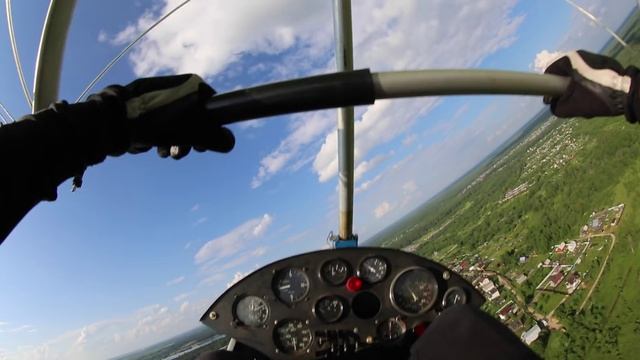 Облёт крыла Атлет смотреть онлайн