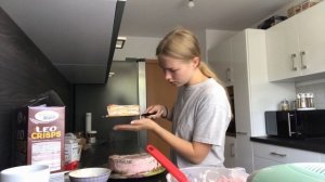 ДЕЛАЮ ТОРТ ИЗ ПИНТЕРЕСТ ДЛЯ МАМЫ // по совместительсву праздную юбилей)