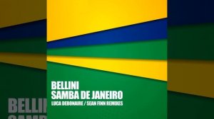 Samba de Janeiro (Sean Finn Radio Edit)