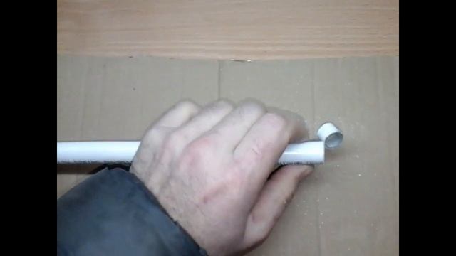 МЕТАЛЛОПЛАСТИКОВЫЕ ТРУБЫ | КАК ОТРЕЗАТЬ ТРУБУ РОВНО