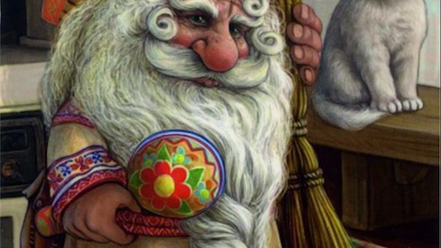 Кто такой Бабайка? смотреть онлайн