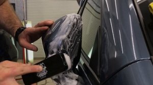 Как очистить текстурный неокрашеный пластик авто от воска и следов полироли