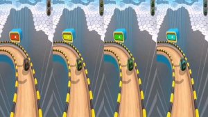 Going Balls⭕4x Ball Colors Run Gameplay All Levels iOS,Android Mobile Game | GOING BALLS New Update