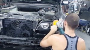 ПОЛИРОВКА ФАР СВОИМИ РУКАМИ. Полировка фар бмв х5.